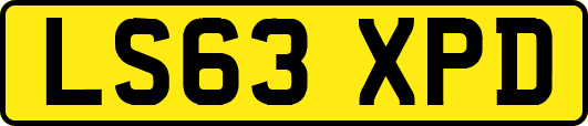 LS63XPD