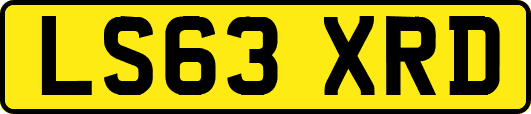 LS63XRD