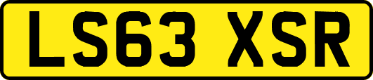 LS63XSR