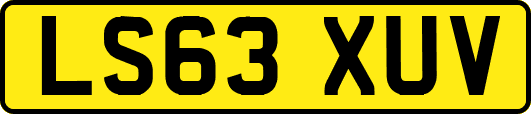 LS63XUV