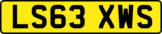 LS63XWS