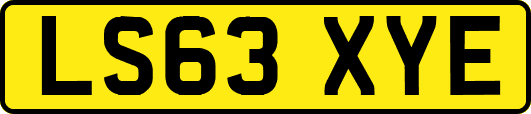 LS63XYE