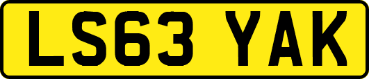 LS63YAK