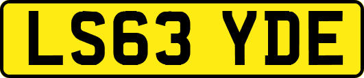 LS63YDE
