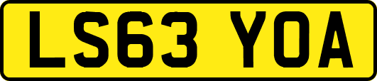LS63YOA