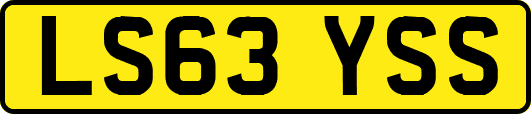 LS63YSS