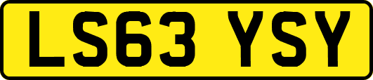 LS63YSY