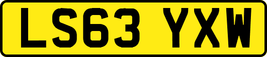 LS63YXW