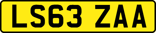 LS63ZAA