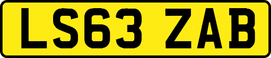 LS63ZAB