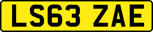 LS63ZAE