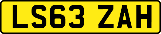LS63ZAH