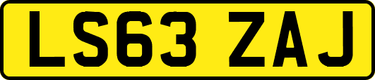 LS63ZAJ