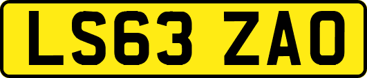 LS63ZAO