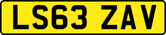 LS63ZAV