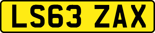 LS63ZAX