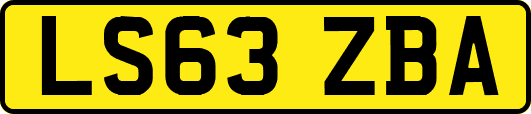 LS63ZBA