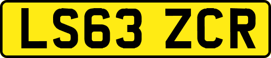 LS63ZCR