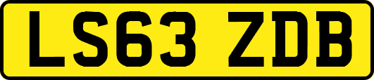 LS63ZDB