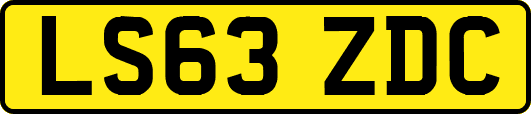 LS63ZDC
