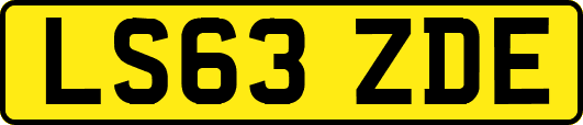 LS63ZDE