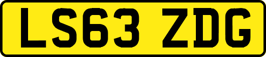 LS63ZDG