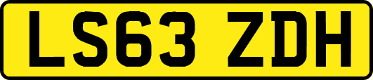 LS63ZDH
