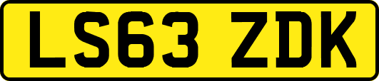 LS63ZDK