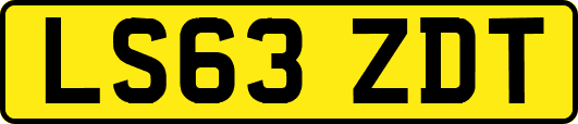 LS63ZDT