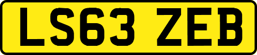 LS63ZEB