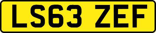 LS63ZEF