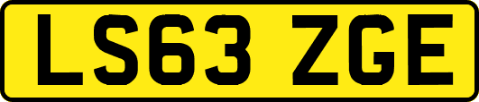 LS63ZGE