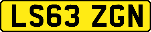 LS63ZGN