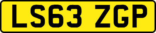 LS63ZGP