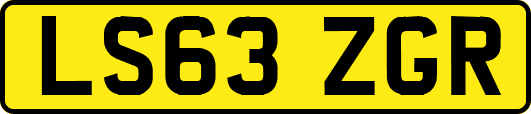 LS63ZGR