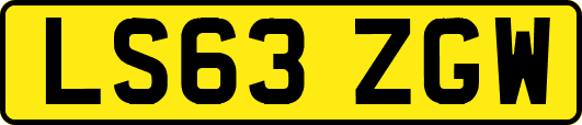 LS63ZGW