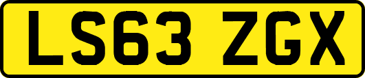 LS63ZGX
