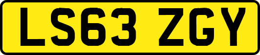 LS63ZGY