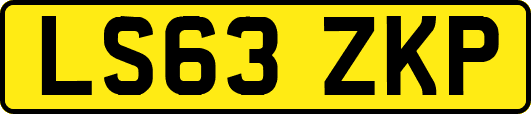 LS63ZKP