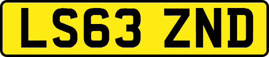 LS63ZND