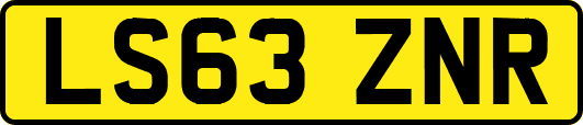 LS63ZNR