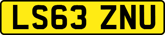 LS63ZNU