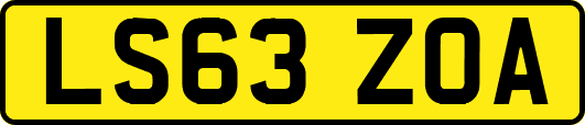 LS63ZOA