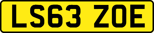 LS63ZOE