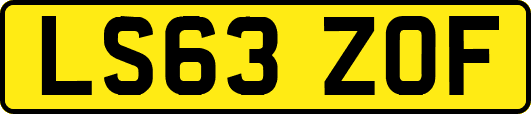 LS63ZOF