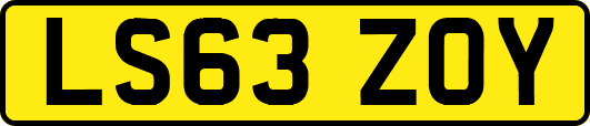 LS63ZOY