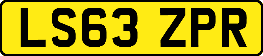 LS63ZPR