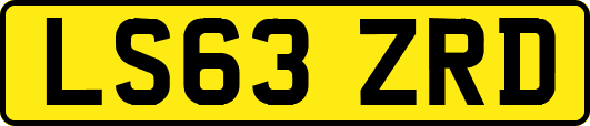 LS63ZRD