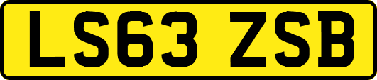 LS63ZSB