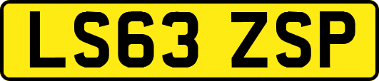 LS63ZSP